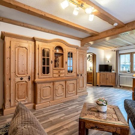 Ferienwohnung Anna Garmisch-Partenkirchen Luaran gambar