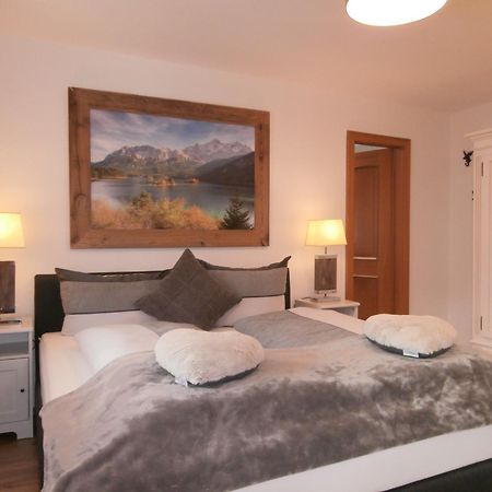 Ferienwohnung Anna Garmisch-Partenkirchen Luaran gambar