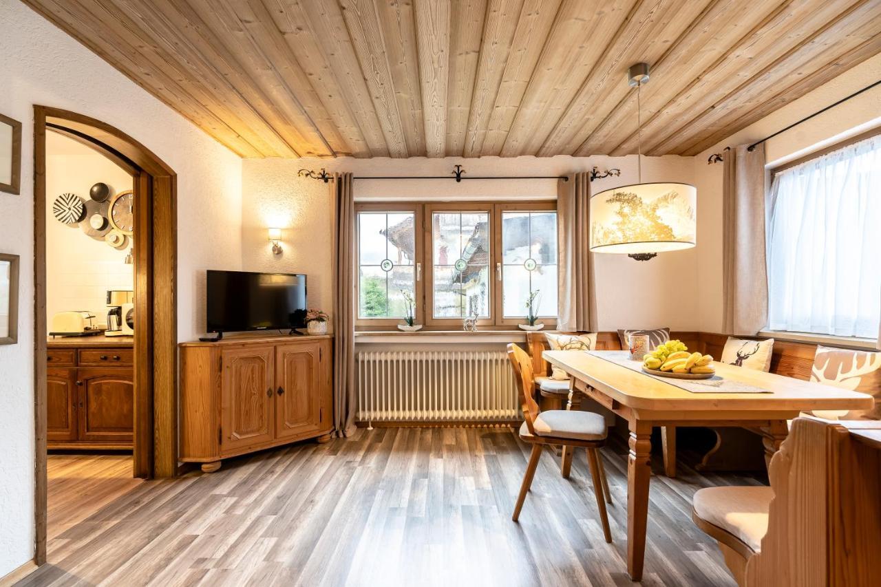 Ferienwohnung Anna Garmisch-Partenkirchen Luaran gambar