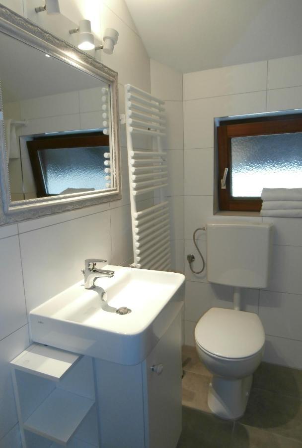 Ferienwohnung Anna Garmisch-Partenkirchen Luaran gambar