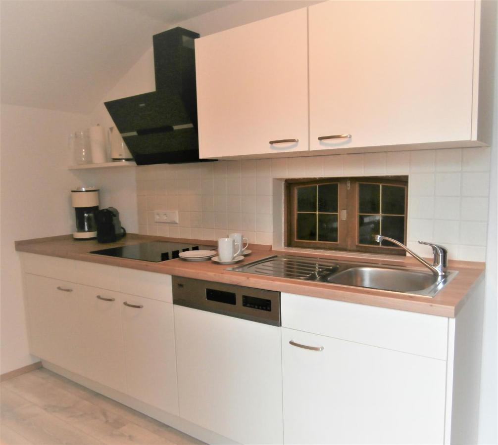 Ferienwohnung Anna Garmisch-Partenkirchen Luaran gambar