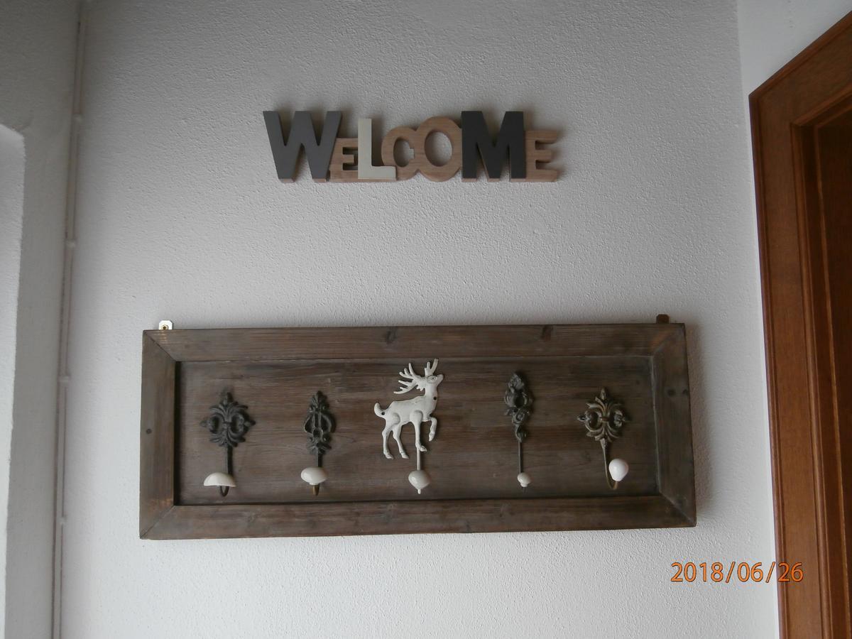 Ferienwohnung Anna Garmisch-Partenkirchen Luaran gambar