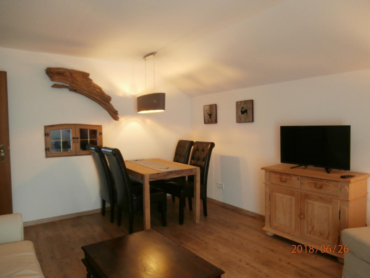 Ferienwohnung Anna Garmisch-Partenkirchen Luaran gambar