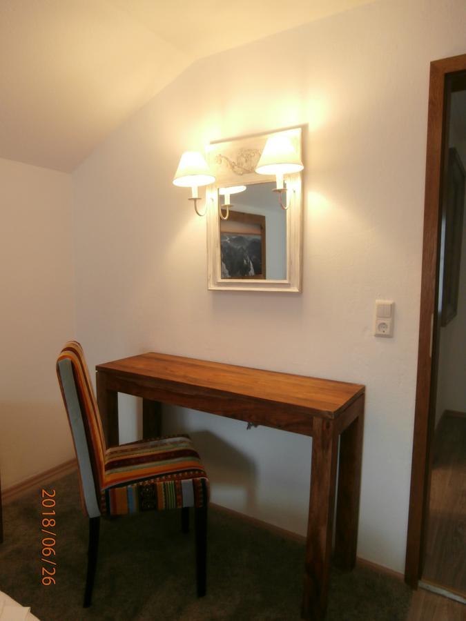 Ferienwohnung Anna Garmisch-Partenkirchen Luaran gambar