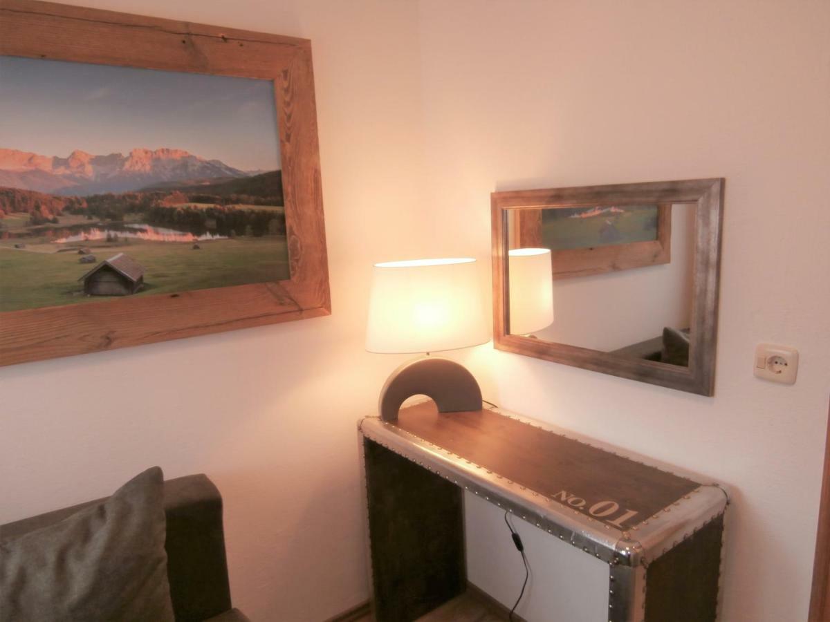 Ferienwohnung Anna Garmisch-Partenkirchen Luaran gambar