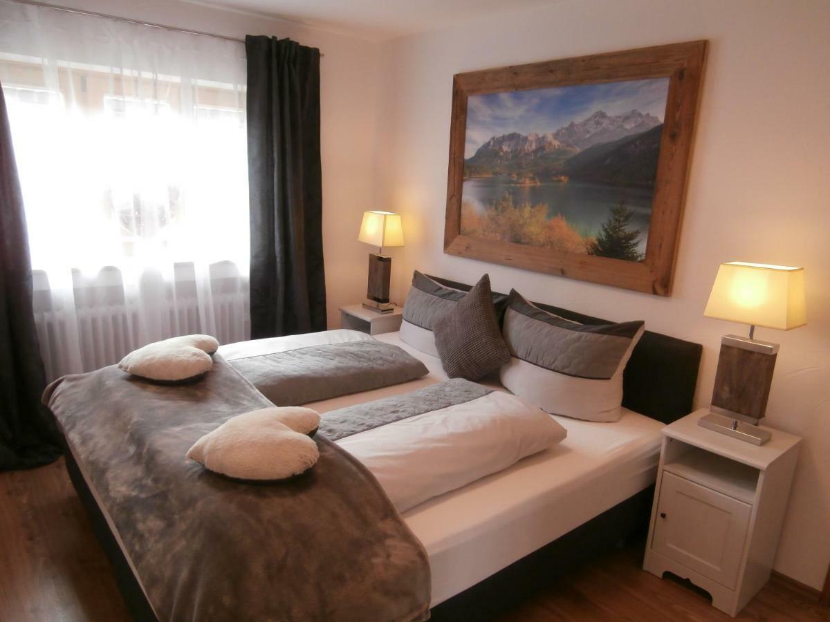 Ferienwohnung Anna Garmisch-Partenkirchen Luaran gambar