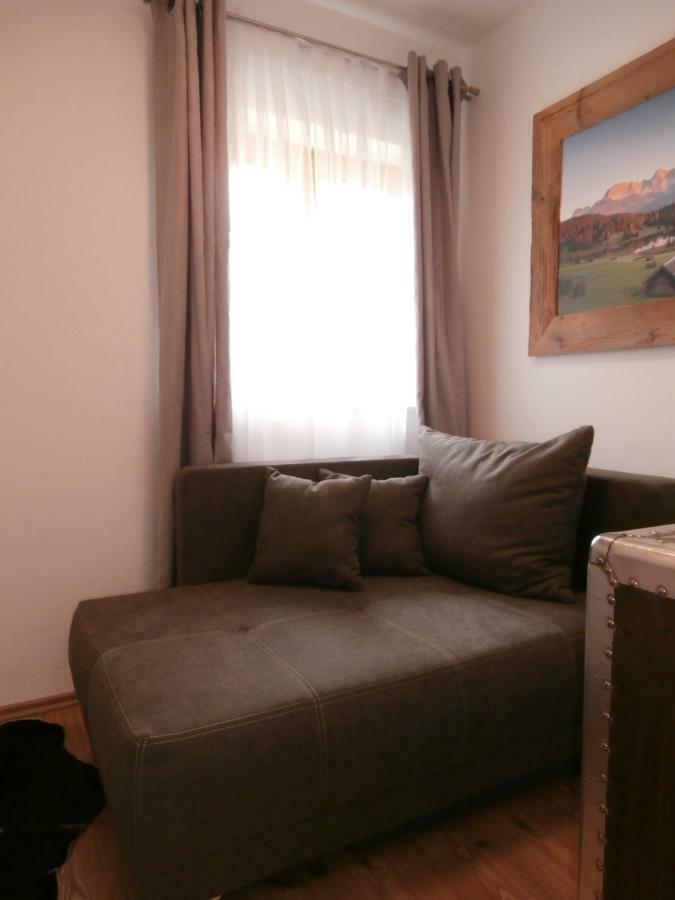 Ferienwohnung Anna Garmisch-Partenkirchen Luaran gambar