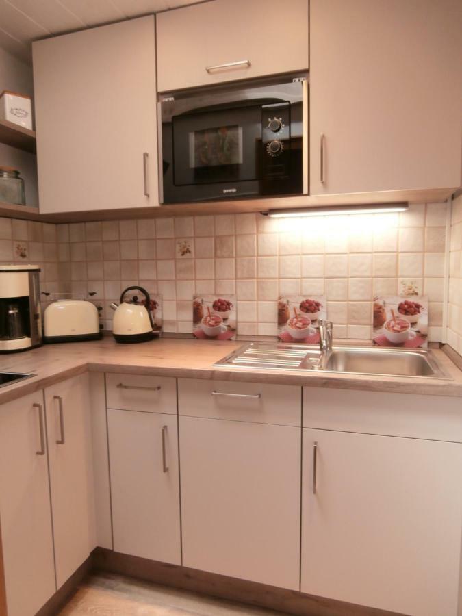 Ferienwohnung Anna Garmisch-Partenkirchen Luaran gambar