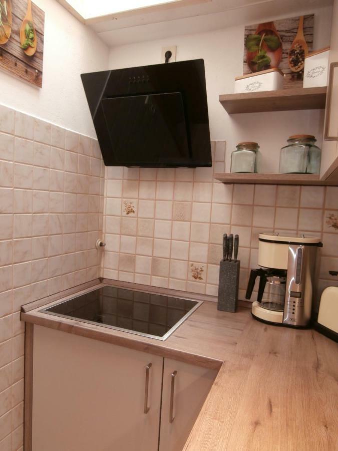 Ferienwohnung Anna Garmisch-Partenkirchen Luaran gambar