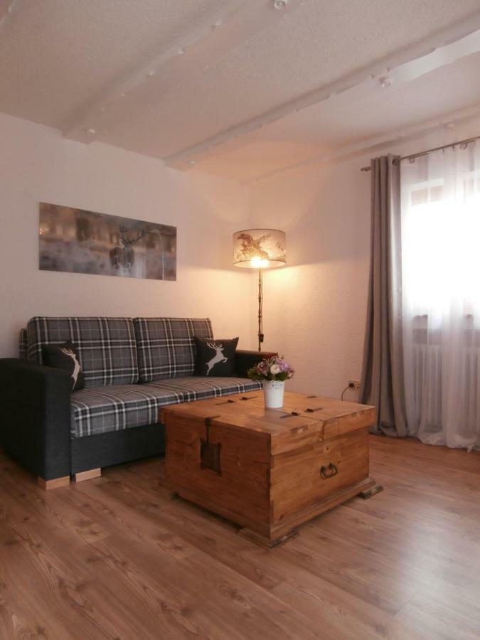 Ferienwohnung Anna Garmisch-Partenkirchen Luaran gambar
