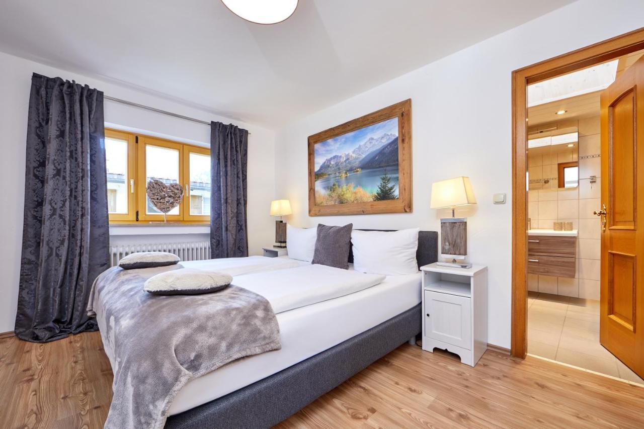 Ferienwohnung Anna Garmisch-Partenkirchen Luaran gambar