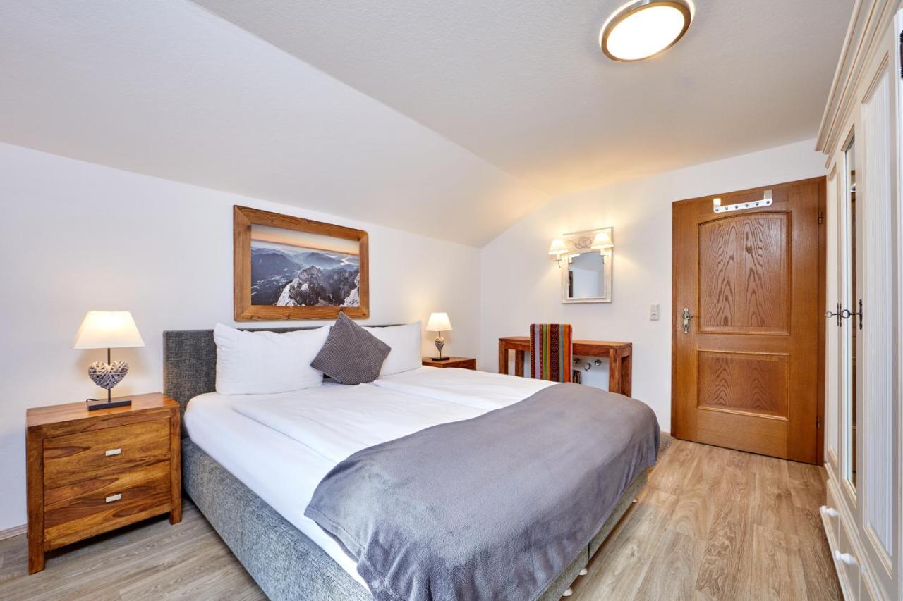 Ferienwohnung Anna Garmisch-Partenkirchen Luaran gambar